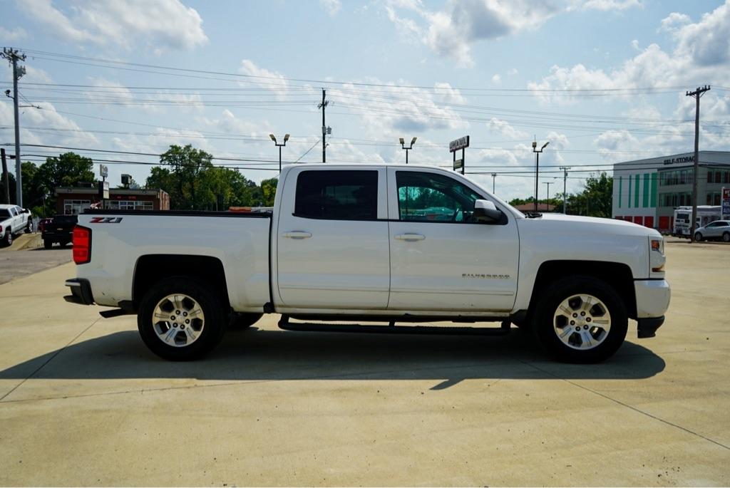 Chevrolet Silverado 1500 LT Crew Cab 4WD 2018