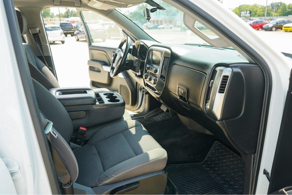 Chevrolet Silverado 1500 LT Crew Cab 4WD 2018
