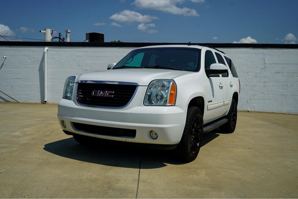 GMC Yukon SLT 4WD 2014