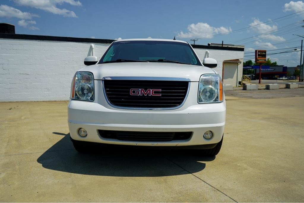 GMC Yukon SLT 4WD 2014