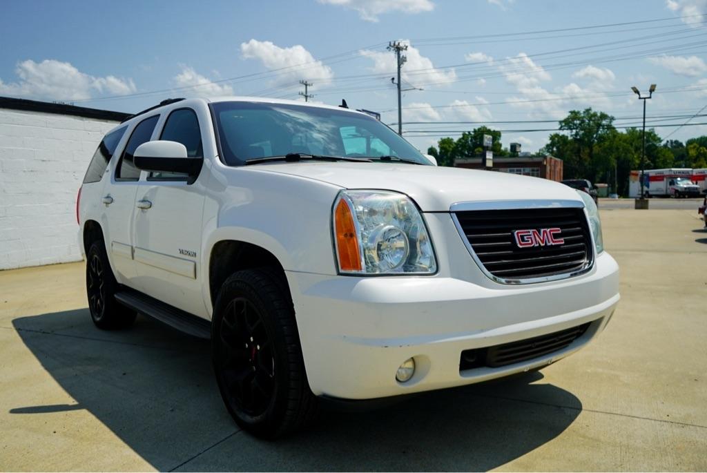 GMC Yukon SLT 4WD 2014