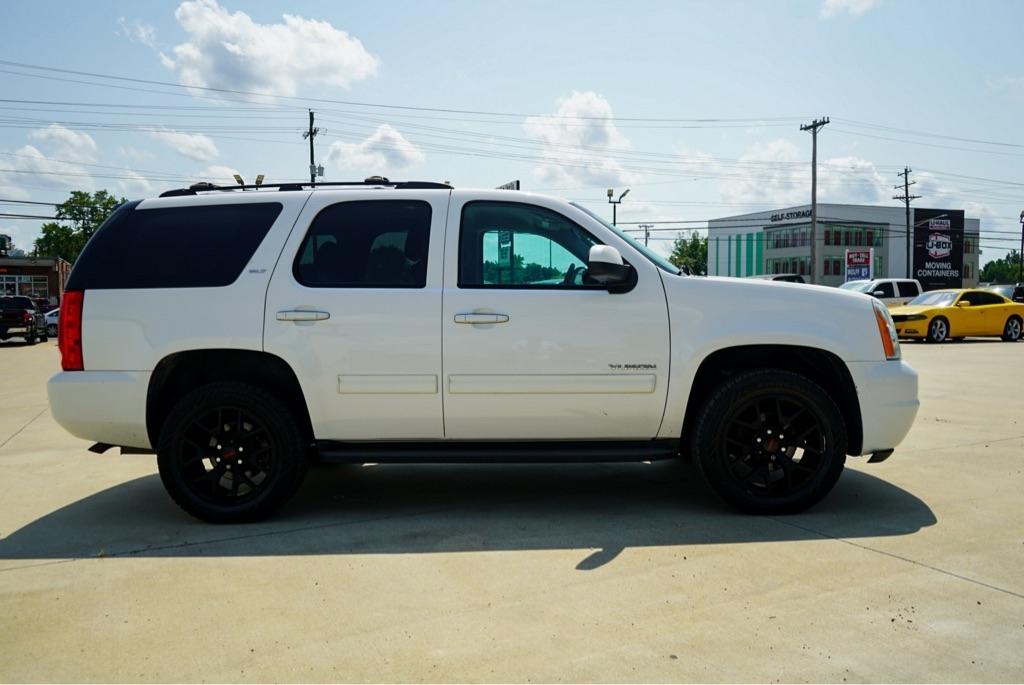 GMC Yukon SLT 4WD 2014