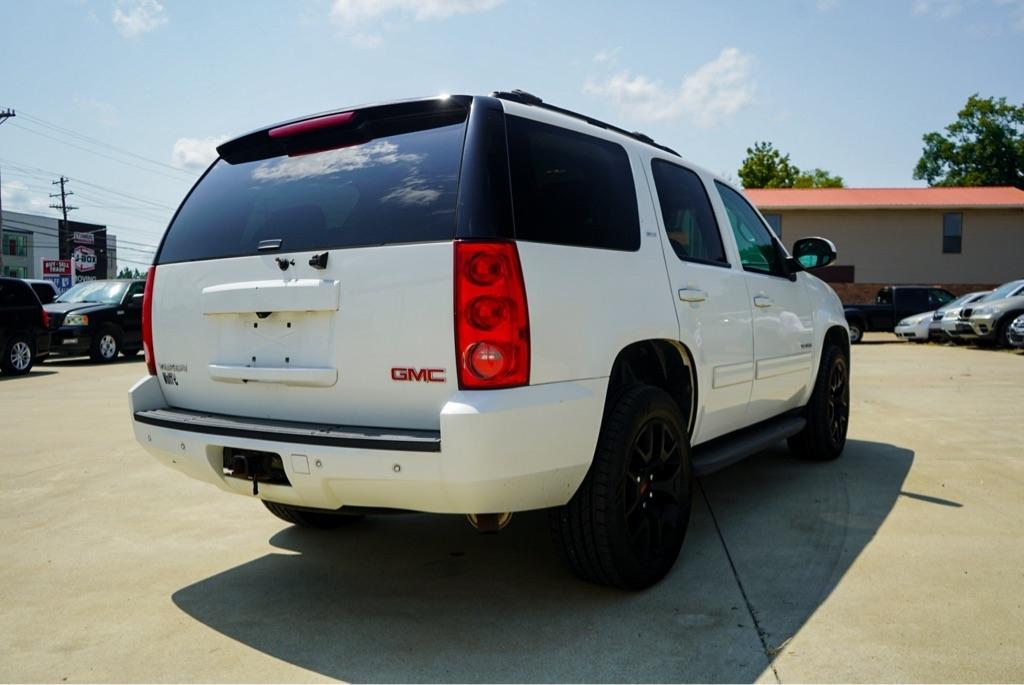 GMC Yukon SLT 4WD 2014