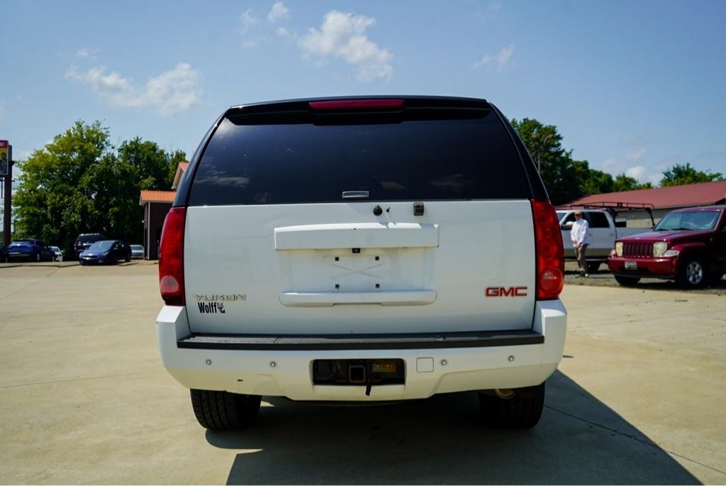 GMC Yukon SLT 4WD 2014