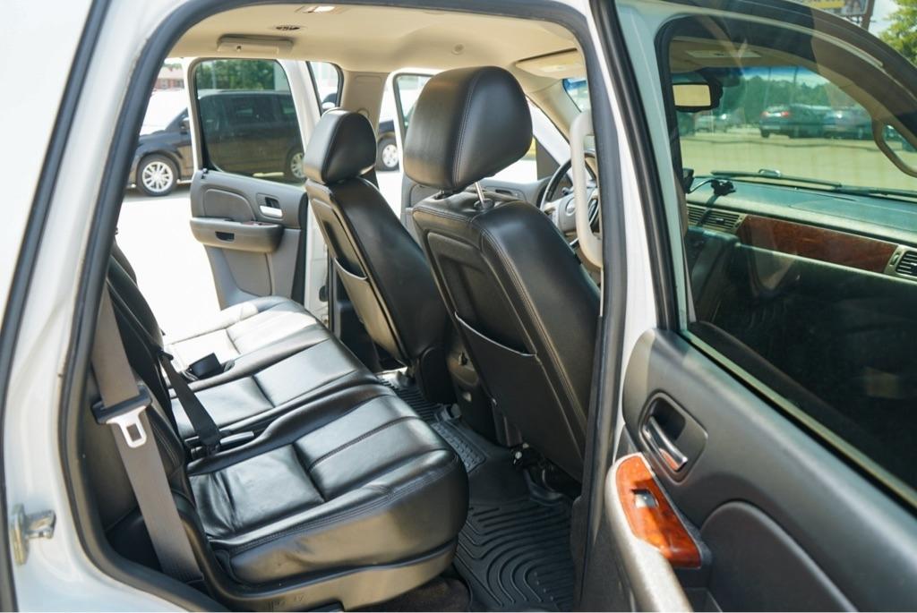 GMC Yukon SLT 4WD 2014