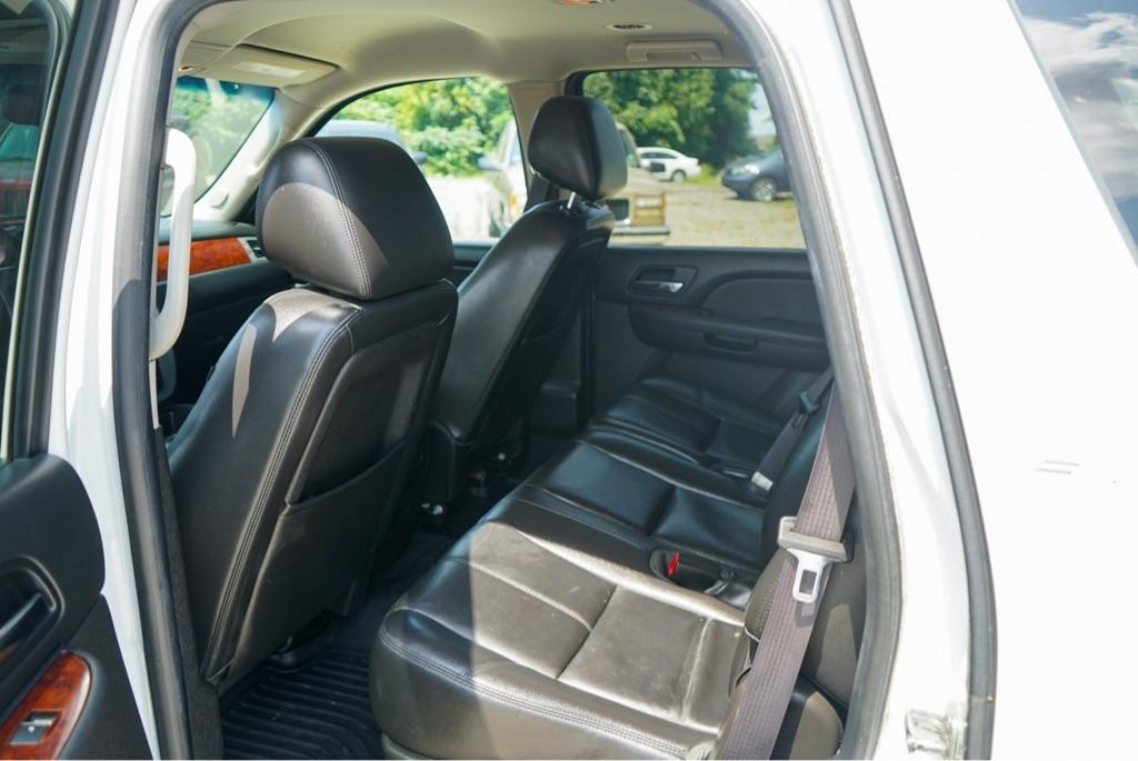 GMC Yukon SLT 4WD 2014