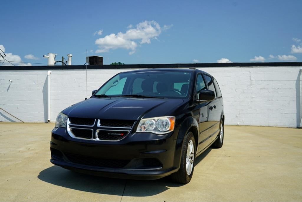 Dodge Grand Caravan SXT 2016