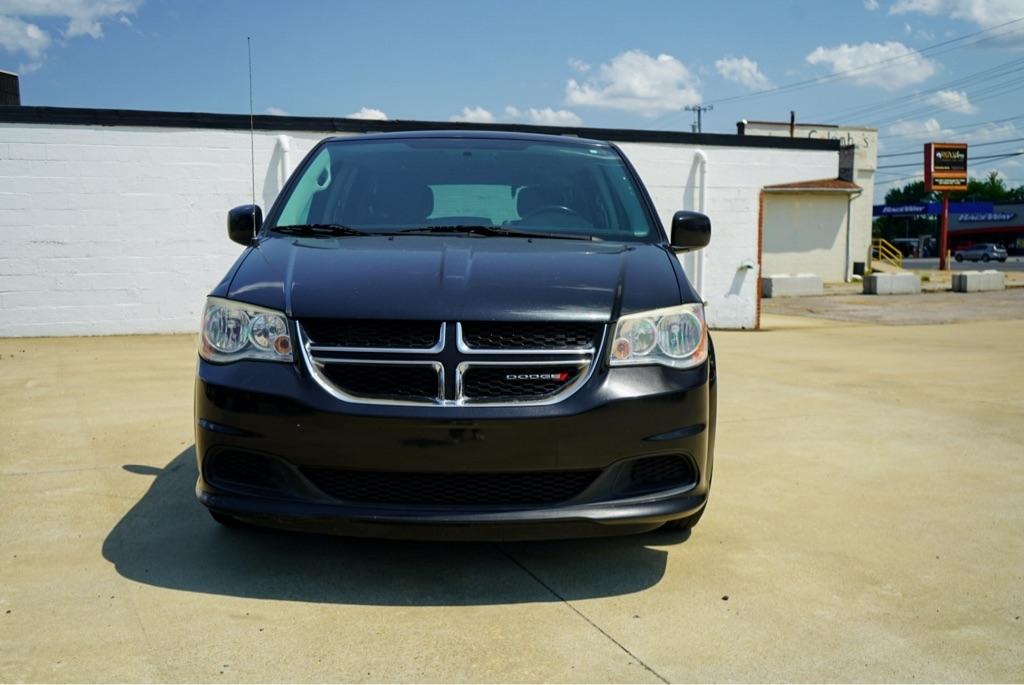 Dodge Grand Caravan SXT 2016