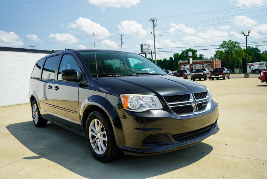 Dodge Grand Caravan SXT 2016