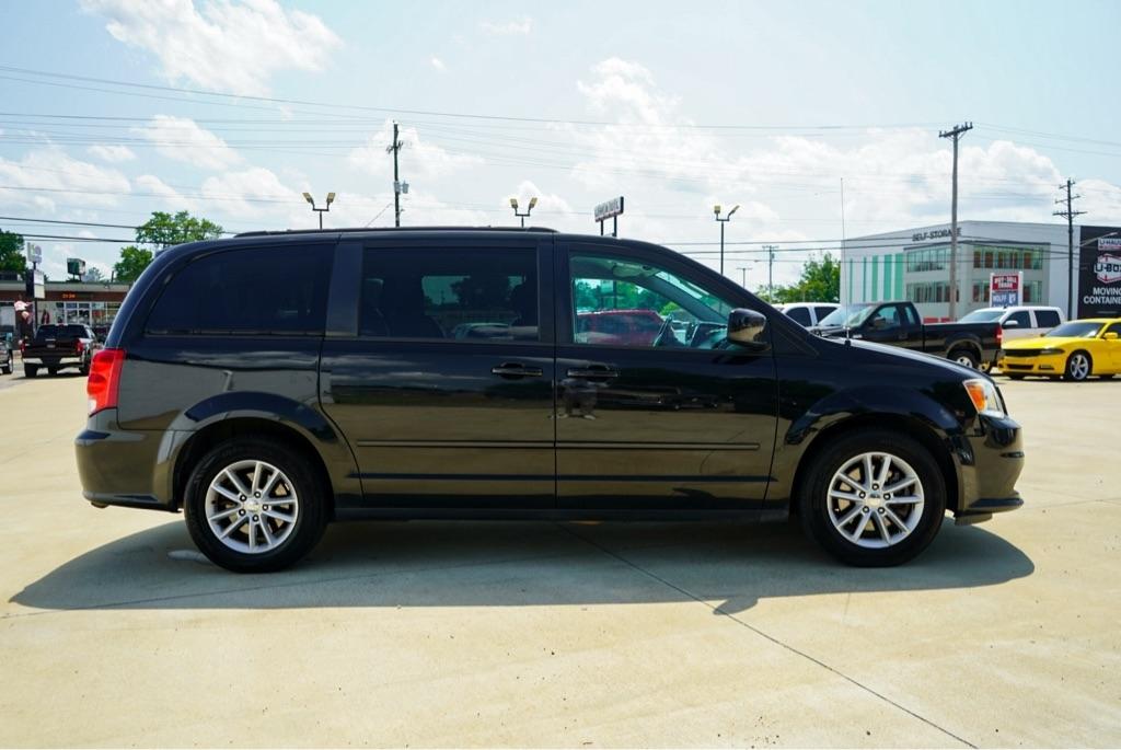 Dodge Grand Caravan SXT 2016