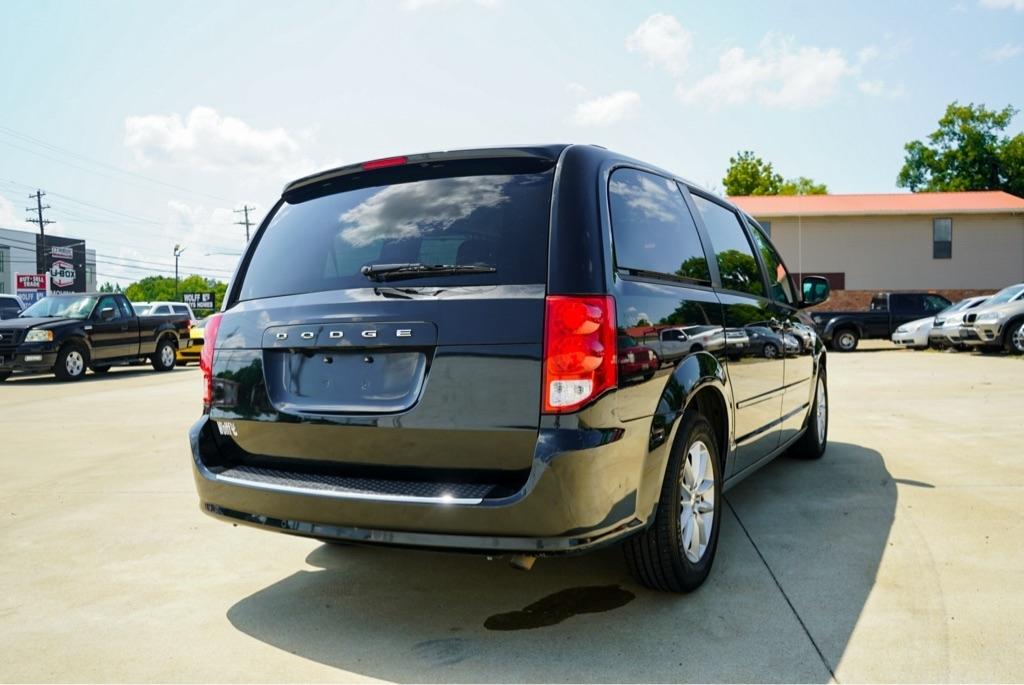 Dodge Grand Caravan SXT 2016