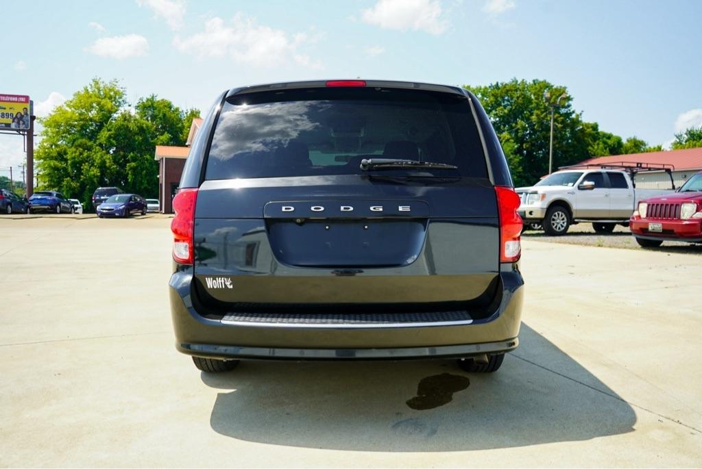 Dodge Grand Caravan SXT 2016