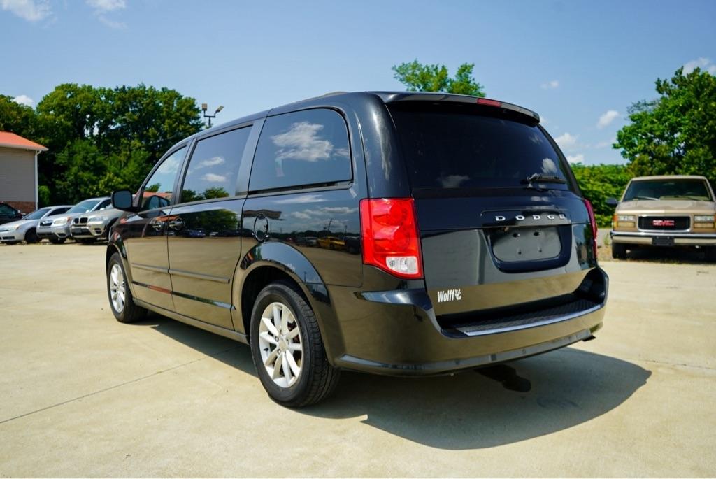 Dodge Grand Caravan SXT 2016