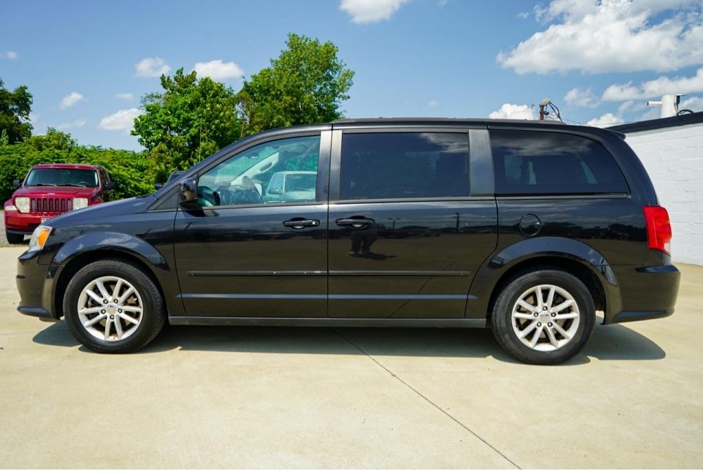 Dodge Grand Caravan SXT 2016