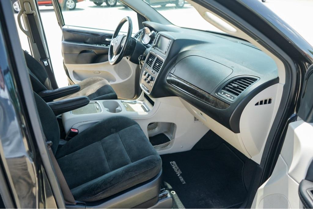 Dodge Grand Caravan SXT 2016