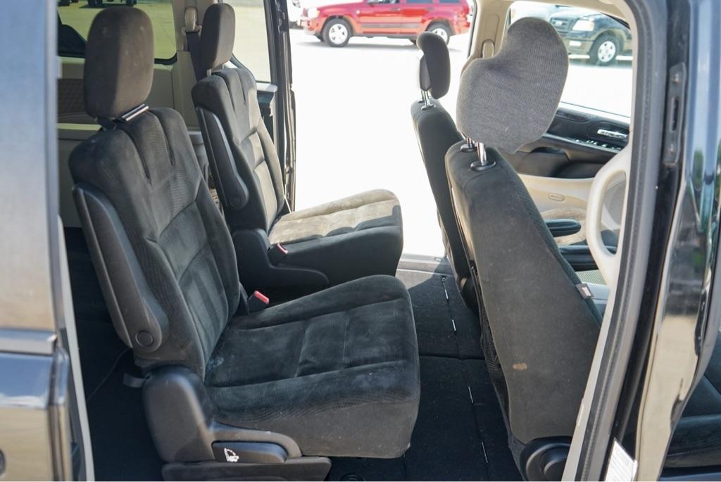 Dodge Grand Caravan SXT 2016