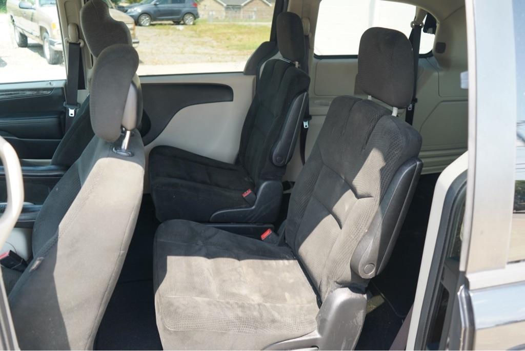 Dodge Grand Caravan SXT 2016