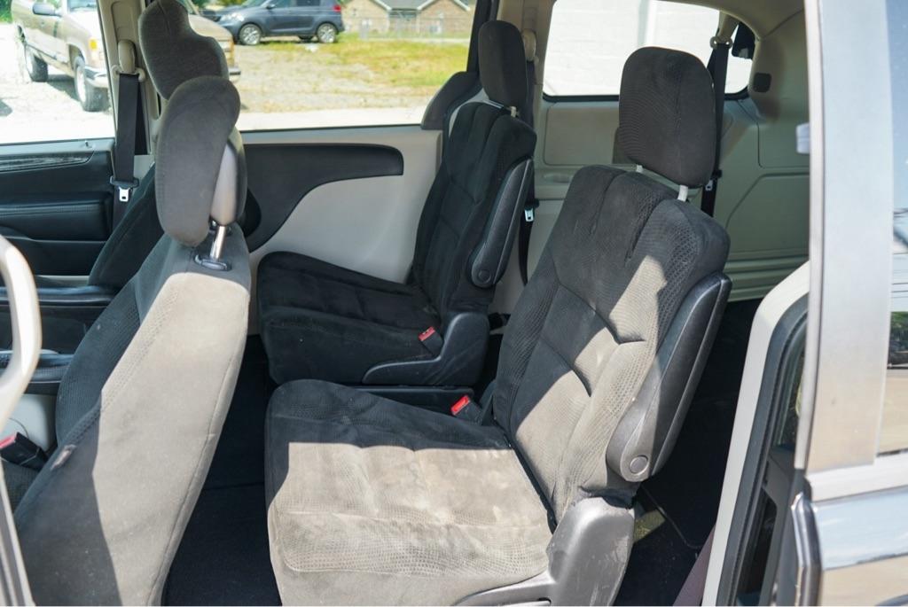 Dodge Grand Caravan SXT 2016