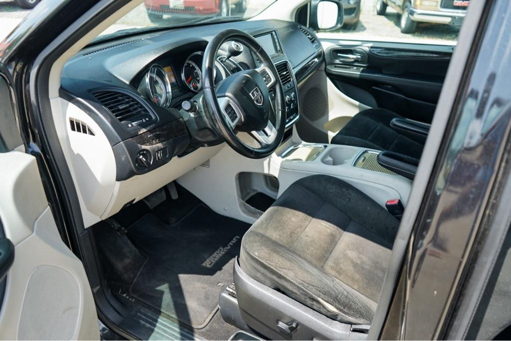 Dodge Grand Caravan SXT 2016