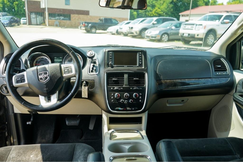 Dodge Grand Caravan SXT 2016