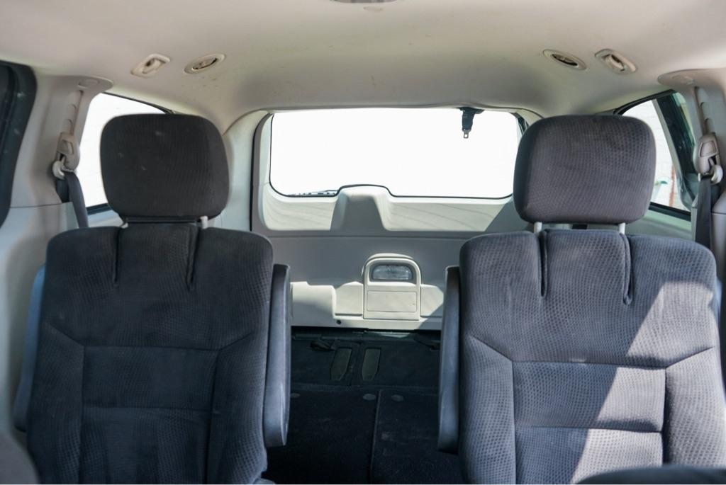 Dodge Grand Caravan SXT 2016