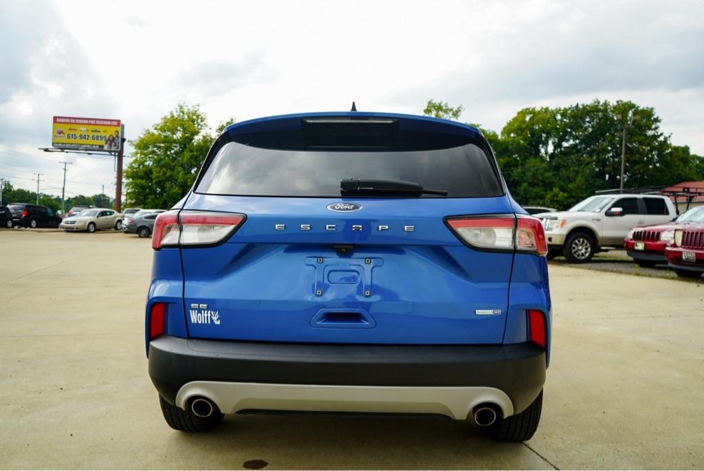 Ford Escape SE AWD 2020