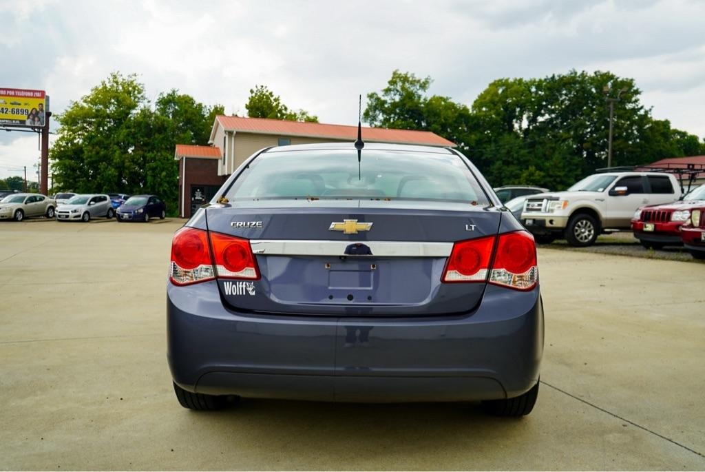 Chevrolet Cruze photo 7