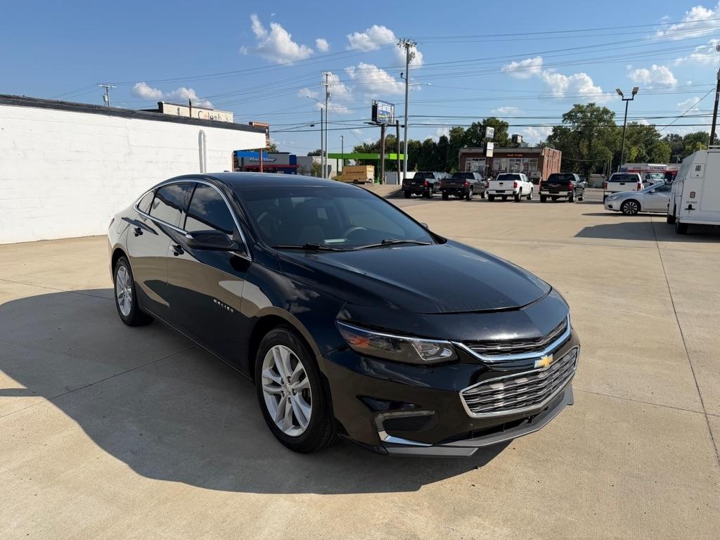 Chevrolet Malibu photo 4