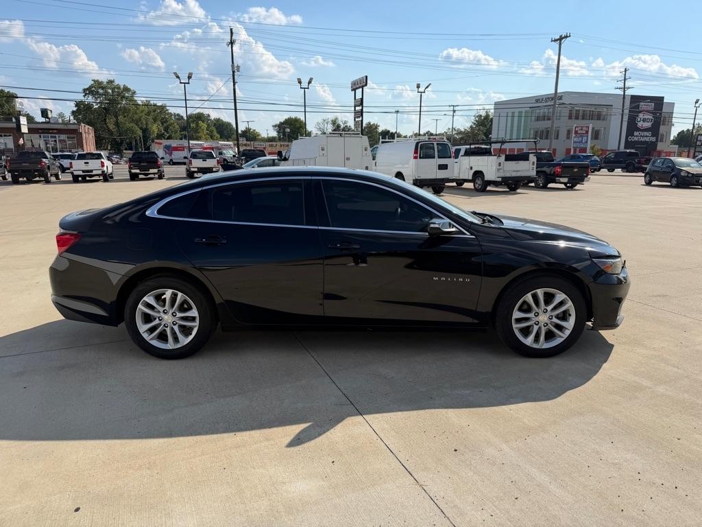 Chevrolet Malibu photo 5