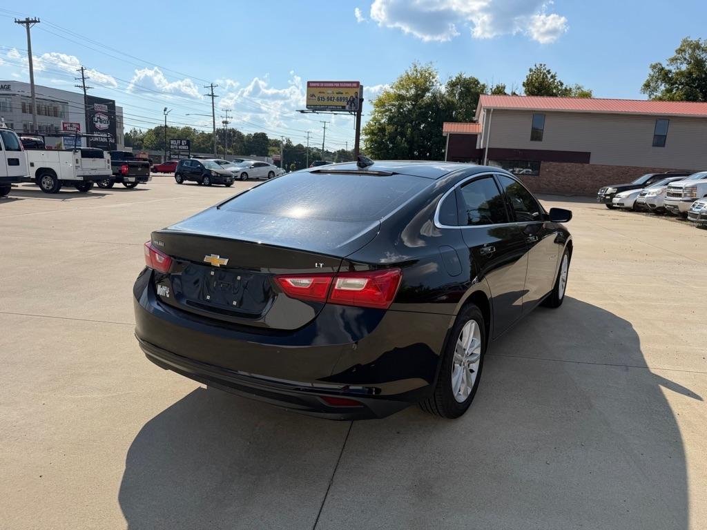 Chevrolet Malibu photo 6