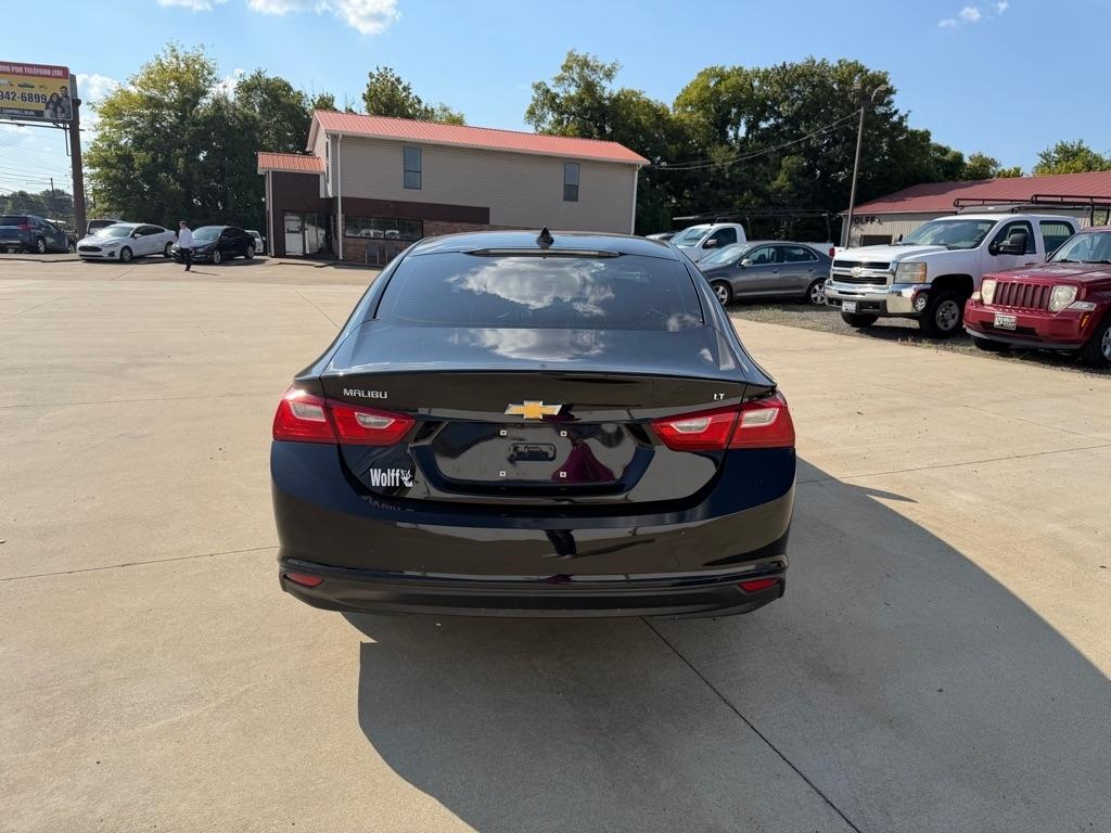 Chevrolet Malibu photo 7