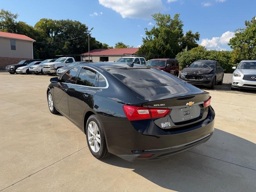 Chevrolet Malibu photo 8