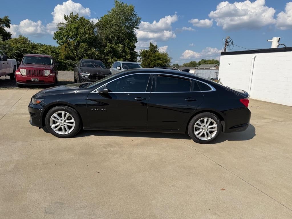 Chevrolet Malibu photo 9