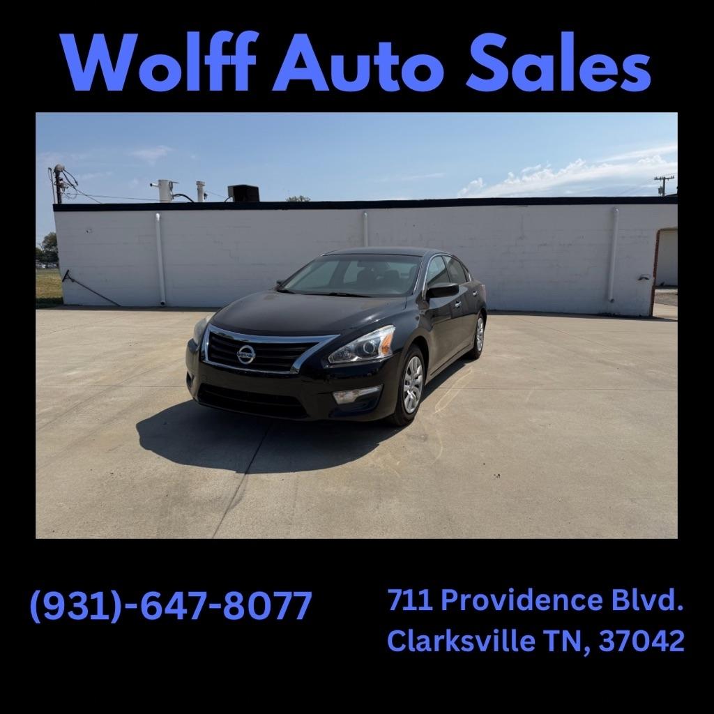 Nissan Altima