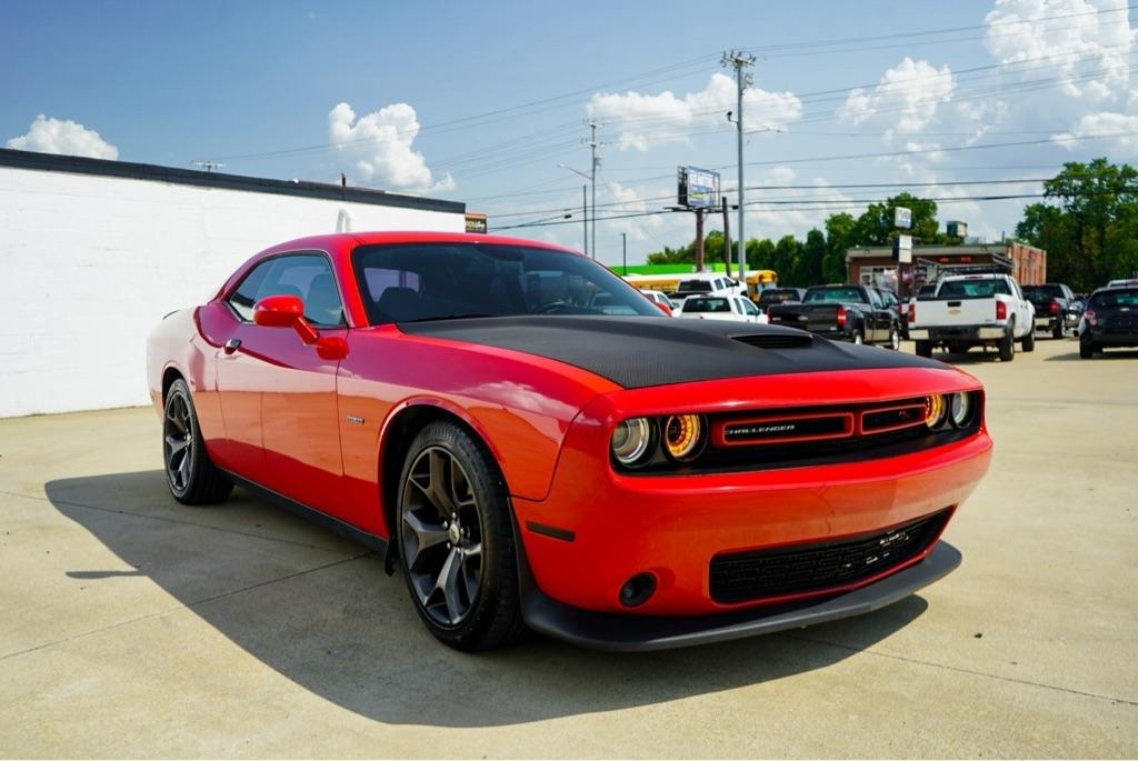 Dodge Challenger R/T Plus 2019