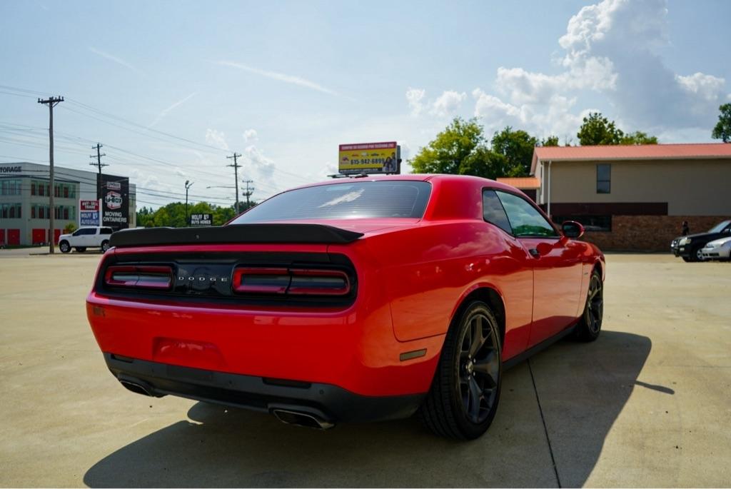 Dodge Challenger R/T Plus 2019