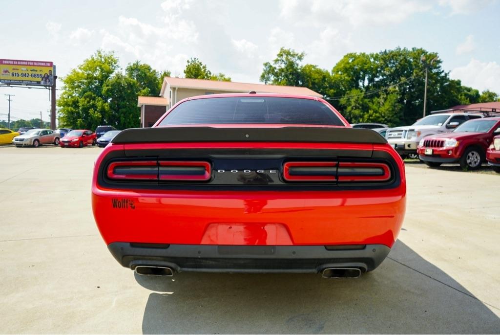 Dodge Challenger R/T Plus 2019