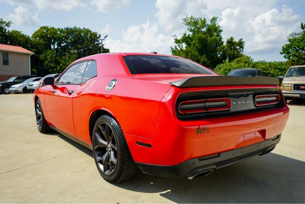 Dodge Challenger R/T Plus 2019