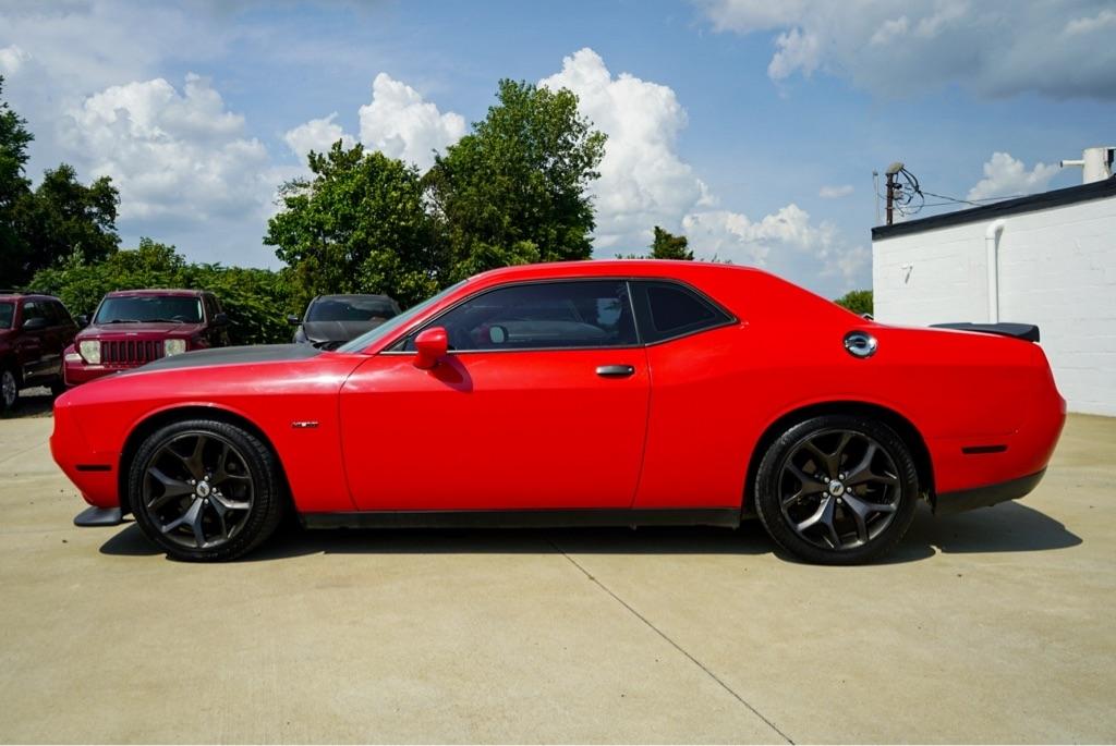 Dodge Challenger R/T Plus 2019