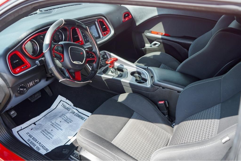 Dodge Challenger R/T Plus 2019