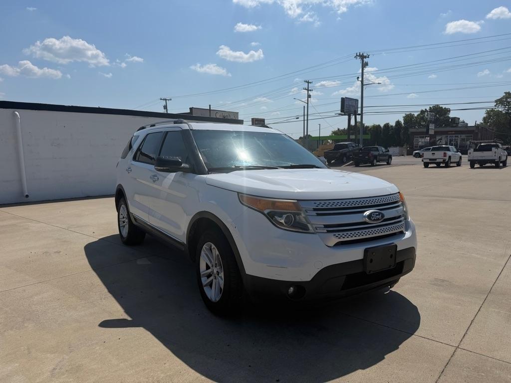 Ford Explorer photo 4