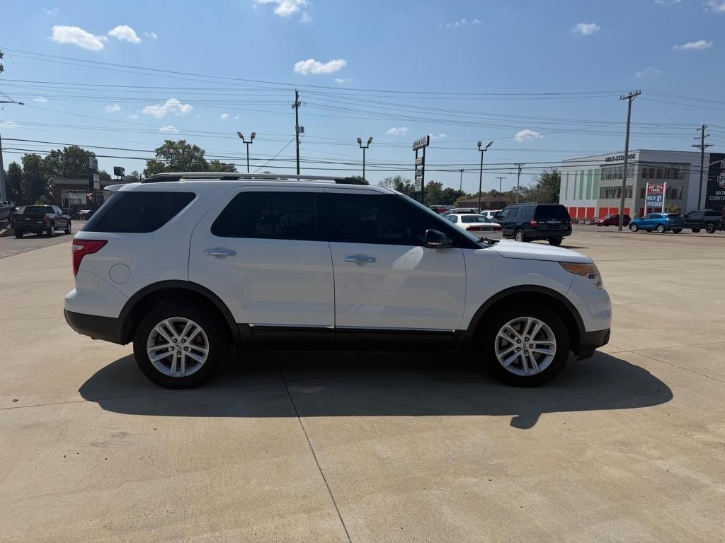 Ford Explorer photo 5