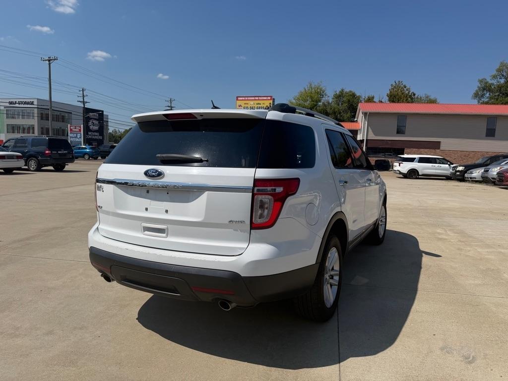 Ford Explorer photo 6