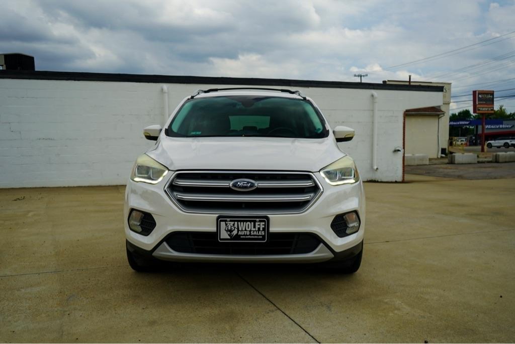 Ford Escape Titanium FWD 2017