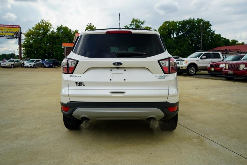 Ford Escape Titanium FWD 2017