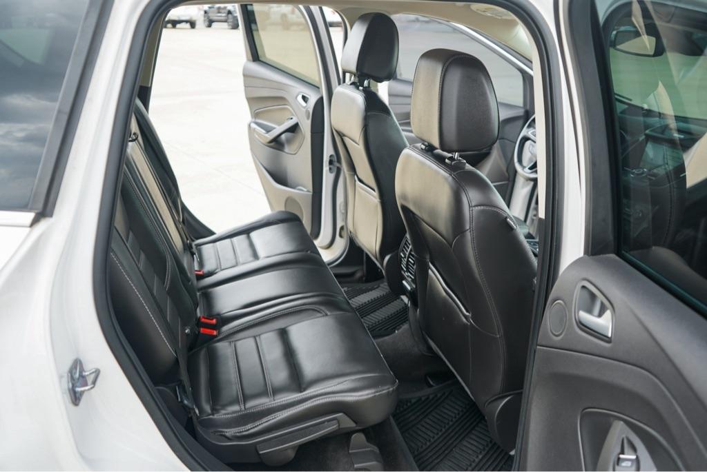 Ford Escape Titanium FWD 2017