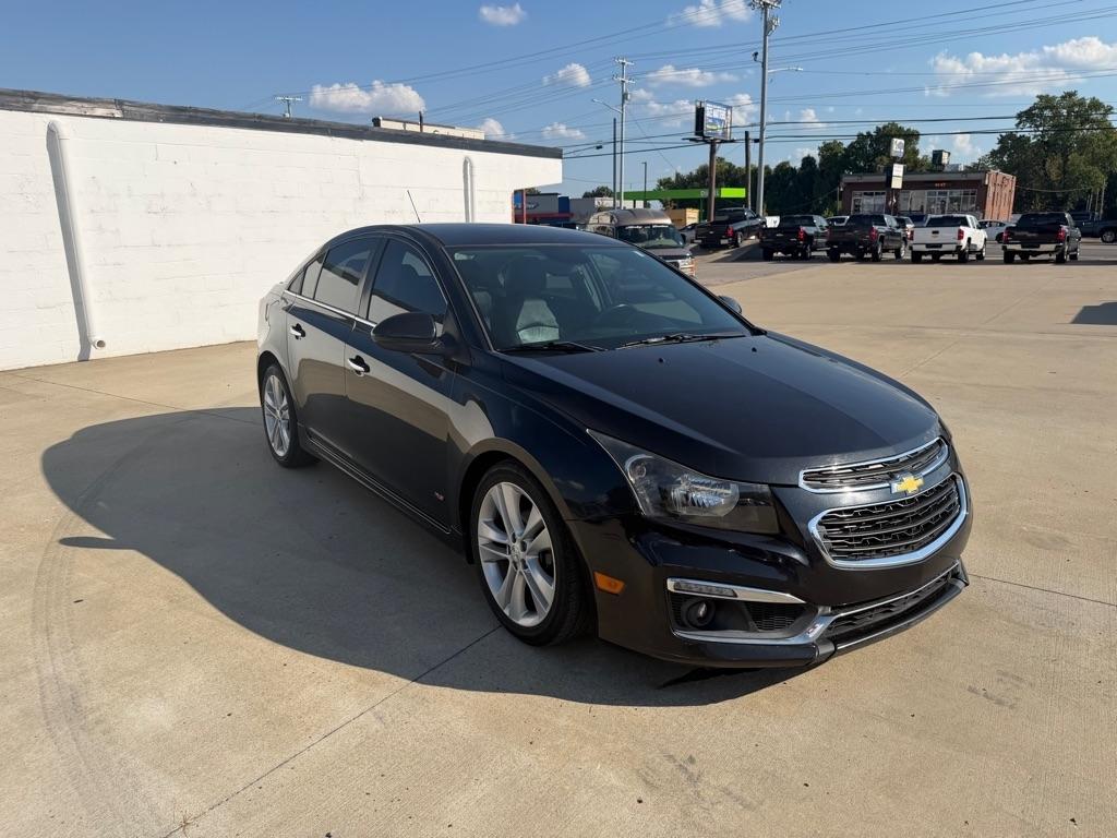 Chevrolet Cruze photo 4