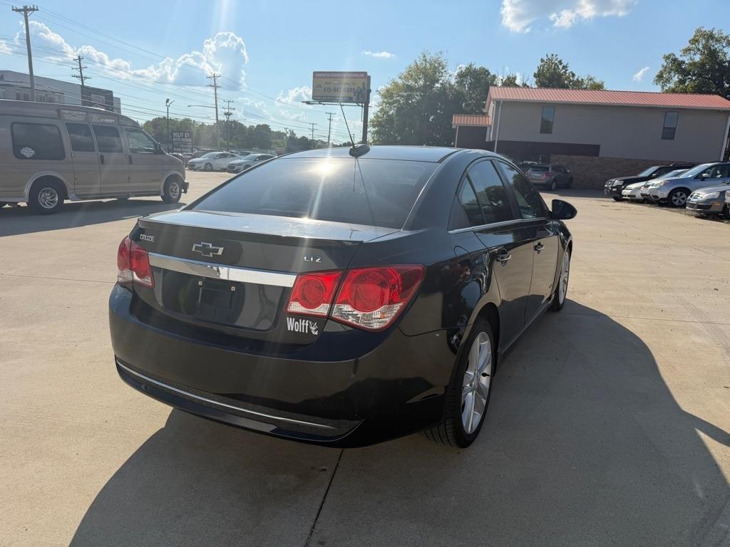 Chevrolet Cruze photo 6