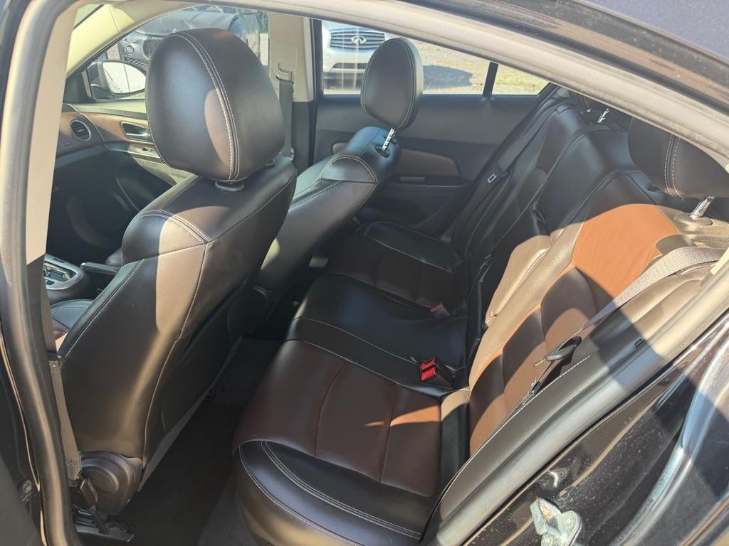 Chevrolet Cruze photo 12