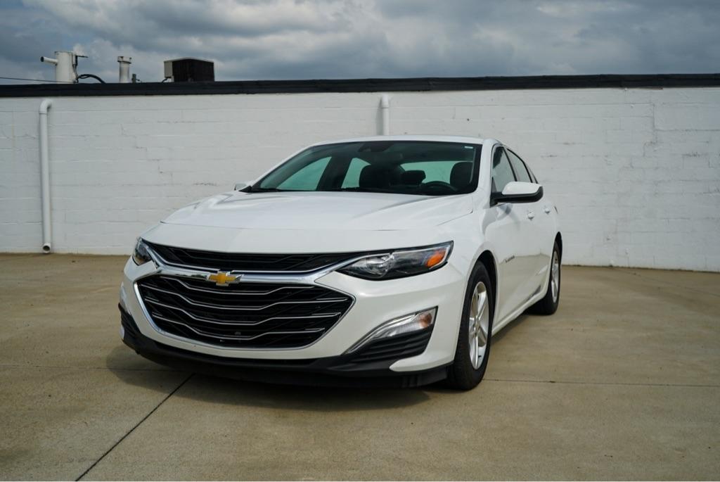 Chevrolet Malibu 1FL 2021